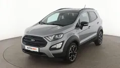 Grau Gebraucht 2021 Ford Ecosport Active SUV | 17.790 € (Fairer Preis)