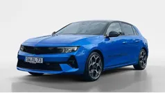 Kobalt bl (blau) Gebraucht 2023 Opel Astra Ultimate Limousine | 24.880 € (Superpreis)
