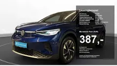 Blue dusk Gebraucht 2021 VW ID.4 Pro Performance SUV | 31.550 € (Fairer Preis)
