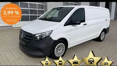 Arktikweiß Gebraucht 2024 Mercedes Vito Van / Kleinbus | 35.557 € (Fairer Preis)
