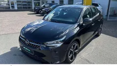Schwarz Gebraucht 2023 Opel Corsa Elegance Kleinwagen | 15.990 € (Fairer Preis)