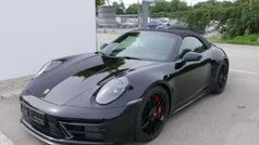 Porsche 911 Carrera Cabriolet