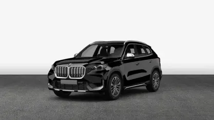 Neu BMW X1 Sport Line 136 PS (100 kW) 2026 Schwarz SUV