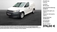 Gebraucht 2024 VW Caddy Maxi Family Van / Kleinbus | 33.990 € (Superpreis)