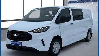 Gebraucht 2025 Ford Transit Custom Trend Limousine | 37.990 € (Fairer Preis)
