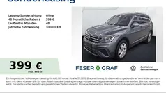 Platinumgrey Gebraucht 2024 VW Tiguan Allspace Life SUV | 34.880 € (Guter Preis)