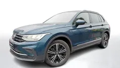 Nightshade blue Gebraucht 2023 VW Tiguan SUV | 30.890 € (Guter Preis)