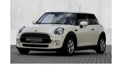 Weiß Gebraucht 2021 Mini Cooper Kleinwagen | 15.995 € (Superpreis)