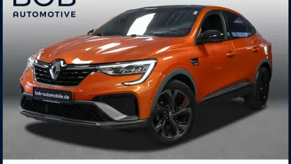 Gebraucht Renault Arkana R.S. 158 PS (116 kW) 2022 Orange SUV
