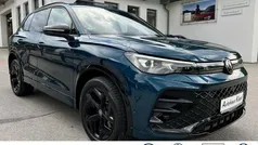 Nightshade blue metallic Gebraucht 2025 VW Tiguan R-line SUV | 54.890 € (Guter Preis)