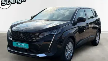 Brugt Peugeot 5008 Active 131 HK (96 kW) 2024 Sort SUV