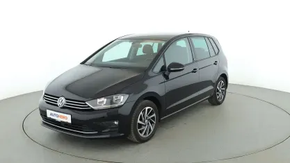Brugt VW Golf Sportsvan Sound 2017 Sort MPV