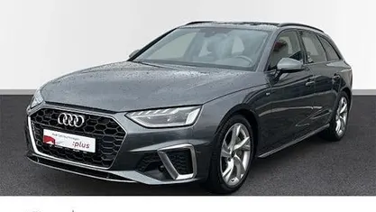 Gebraucht Audi A4 S-Line 204 PS (150 kW) 2022 Kombi