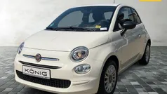 Gelato weiß Gebraucht 2023 Fiat 500 Limousine | 13.250 € (Fairer Preis)