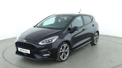 Gebraucht 2019 Ford Fiesta ST-Line Kleinwagen | 12.610 € (Fairer Preis)