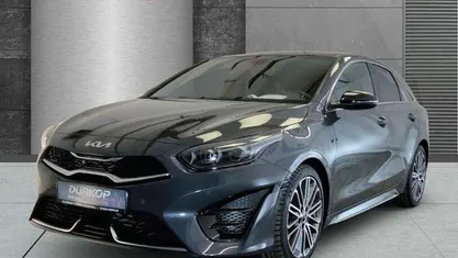 Gebraucht 2024 Kia ProCeed GT-Line Kleinwagen | 25.890 € (Fairer Preis)