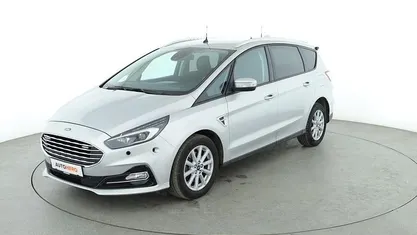 Gebraucht Ford S-MAX Trend 190 PS (139 kW) 2021 Van / Kleinbus