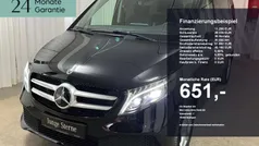 Mercedes V250