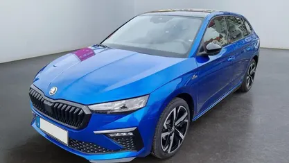 Gebraucht Skoda Scala Monte Carlo 116 PS (85 kW) 2023 Waehlbar Kleinwagen