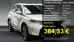 Weiß Neu 2025 Suzuki Vitara Comfort+ SUV | 28.840 € (Fairer Preis)