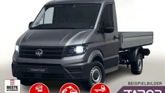 Indiumgrau metallic Neu 2025 VW Crafter Van | 38.188 € (Superpreis)