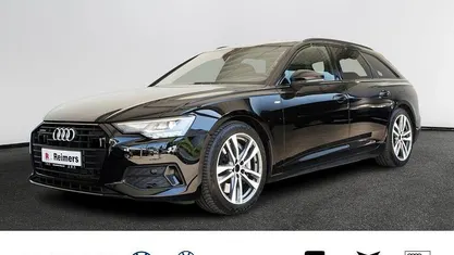 Gebraucht Audi A6 Sport 299 PS (219 kW) 2022 Kombi