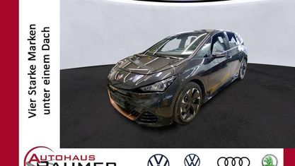 Używany Cupra Born 150 kW (204 KM) 2023 Szary Hatchback