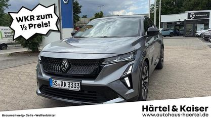 Używany Renault Rafale Techno 200 KM (147 kW) 2025 Szary SUV