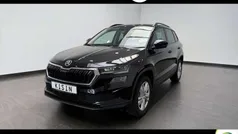 Schwarz Gebraucht 2024 Skoda Karoq Drive SUV | 35.950 € (Fairer Preis)