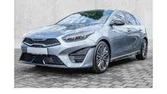Silber Neu 2025 Kia Ceed GT GT-Line Limousine | 31.490 € (Fairer Preis)