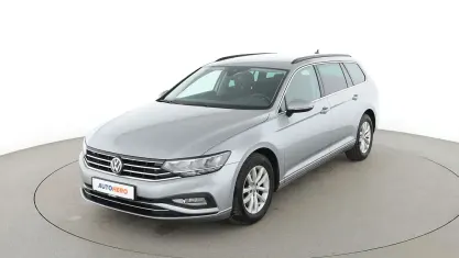 Gebraucht VW Passat Business 150 PS (110 kW) 2019 Grau Kombi