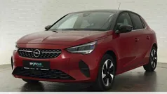 Rot Gebraucht 2023 Opel Corsa-e Elegance Kleinwagen | 17.424 € (Fairer Preis)