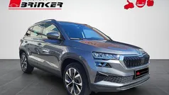 Grau Gebraucht 2022 Skoda Karoq Ambition SUV | 25.330 € (Fairer Preis)