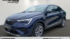 Blau Neu 2024 Renault Arkana Techno SUV | 28.990 € (Fairer Preis)