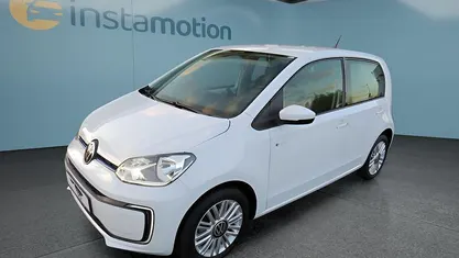 Weiß Gebraucht 2020 VW e-up! Kleinwagen | 12.199 € (Fairer Preis)