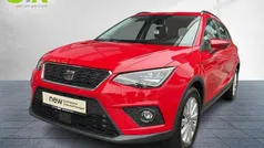 Reinrot (rot) Gebraucht 2021 Seat Arona Beats SUV | 18.580 € (Fairer Preis)