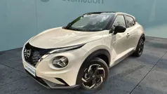 Weiß Gebraucht 2023 Nissan Juke N-Connecta SUV | 25.970 € (Fairer Preis)