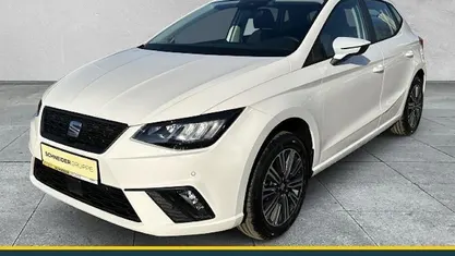 Weiß Gebraucht 2025 Seat Ibiza Style Limousine | 19.990 € (Fairer Preis)