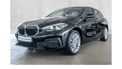 Gebraucht BMW 118 Advantage 136 PS (100 kW) 2023 Schwarz Kleinwagen