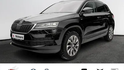 Gebraucht 2021 Skoda Karoq Clever SUV | 22.990 € (Guter Preis)