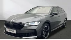 Gebraucht 2025 Skoda Superb SportLine Kombi | 65.590 €