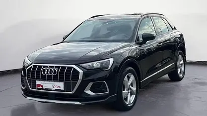 Gebraucht Audi Q3 Advanced 150 PS (110 kW) 2025 Schwarz SUV