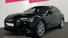 Gebraucht 2020 Audi e-tron Sportback S-Line SUV | 34.810 € (Superpreis)