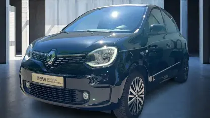 Gebraucht Renault Twingo Intens 65 PS (47 kW) 2021 Schwarz Kleinwagen