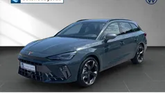 Blau Neu 2025 Cupra Leon Kombi | 34.930 € (Guter Preis)