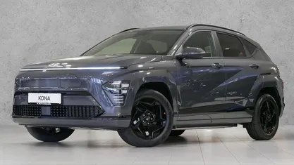Ecotronic grey / mic Neu 2026 Hyundai Kona Trend SUV | 35.490 € (Guter Preis)