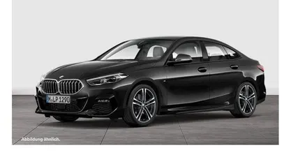 Gebraucht BMW 218 M Sport 150 PS (110 kW) 2024 Schwarz Coupé