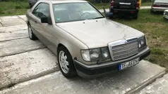 Gebraucht 1989 Mercedes E300 Coupé | 4.985 €