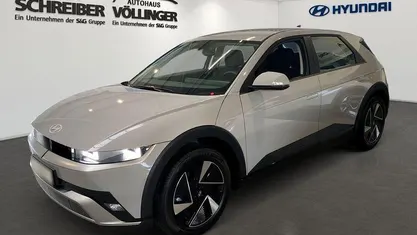 Nieuw Hyundai Ioniq 5 Basis 125 kW (170 PK) 2026 Grijs SUV