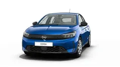 Blau Neu 2025 Opel Corsa Edition Limousine | 17.490 € (Superpreis)